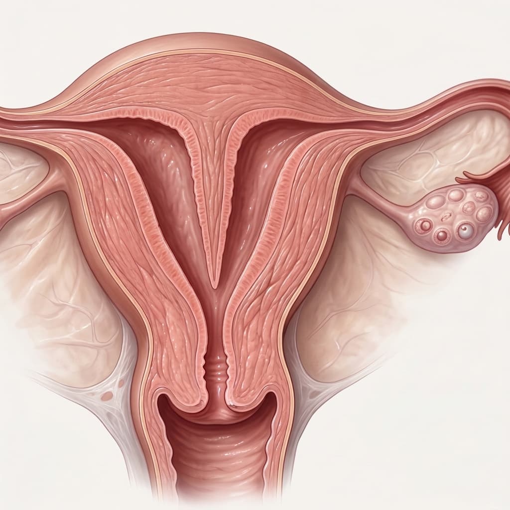 Alteraciones de la cavidad uterina